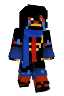 Abysstale2 Minecraft avatar full body