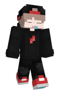 Abyssus002 Minecraft avatar full body