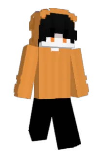 Abyssyn Minecraft avatar full body