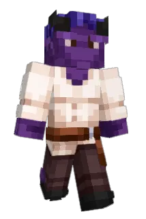Abyterus Minecraft avatar full body
