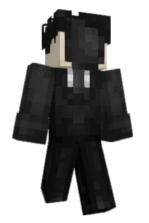 Abyxl Minecraft avatar full body
