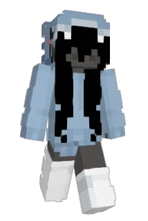 Abyy27 Minecraft avatar full body