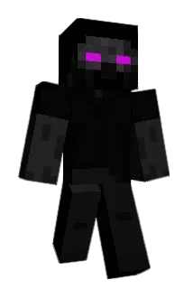 Abyys Minecraft avatar full body