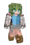 Abyz3 Minecraft avatar full body