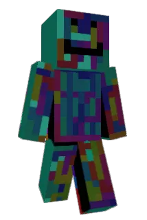 Abz1kMC Minecraft avatar full body
