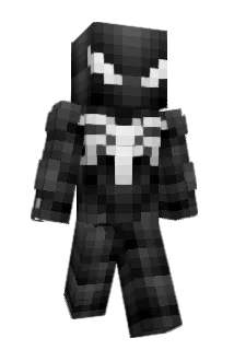 AbzAR1 Minecraft avatar full body