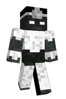Abza01 Minecraft avatar full body