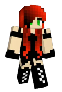 Abzgaming Minecraft avatar full body