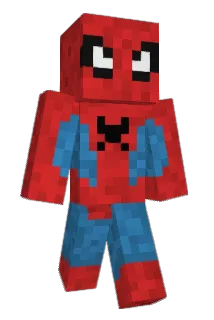 Abztrax34 Minecraft avatar full body