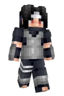 Abzy28 Minecraft avatar full body