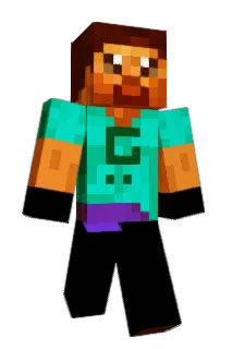 AbzyaAlt14 Minecraft avatar full body