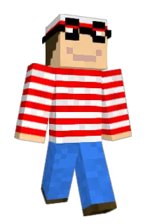 AbzyaAlt19 Minecraft avatar full body