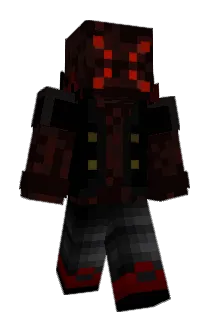 Ac3spades Minecraft avatar full body