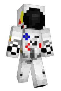 Ac4Ukcharlie Minecraft avatar full body
