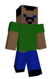 AcAn94 Minecraft avatar full body