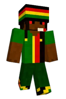 AcBallin Minecraft avatar full body