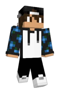 AcE1986 Minecraft avatar full body