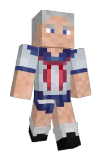 AcE5713 Minecraft avatar full body