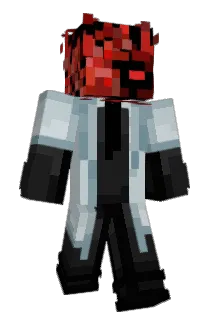 AcEy47 Minecraft avatar full body