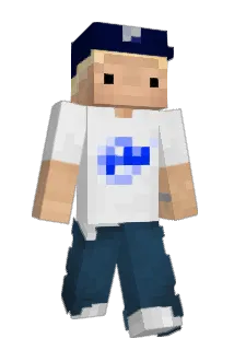 AcID_1312 Minecraft avatar full body