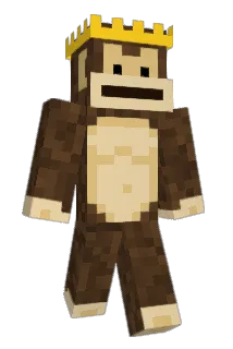 AcPlays Minecraft avatar full body