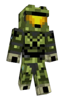 AcSlayter Minecraft avatar full body