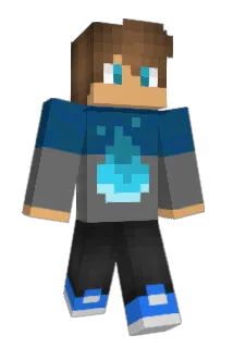 AcTiv_Clutch Minecraft avatar full body