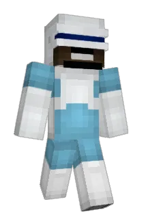 AcTvReign Minecraft avatar full body