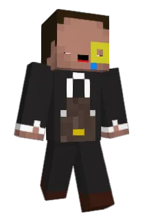 Ac_BOSSASDW Minecraft avatar full body