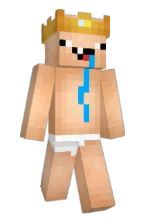 Ac_Pvpe Minecraft avatar full body