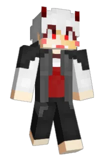 Ac_sol Minecraft avatar full body