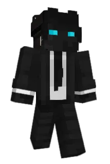Aca4rd Minecraft avatar full body