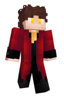 AcaGaming_ Minecraft avatar full body