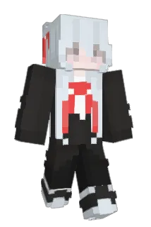 AcaIl_ Minecraft avatar full body