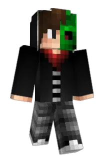 AcaKilleR01 Minecraft avatar full body