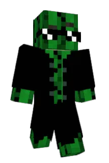 Acactus4321 Minecraft avatar full body