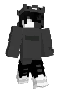 AcademusOriginus Minecraft avatar full body