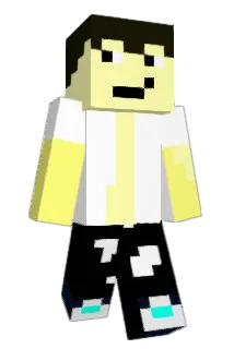 Acadian7 Minecraft avatar full body