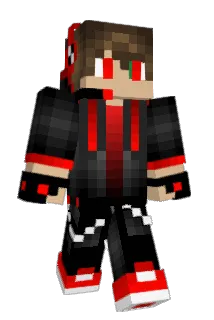 Acailum Minecraft avatar full body
