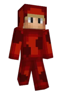 Acalamiamiam Minecraft avatar full body