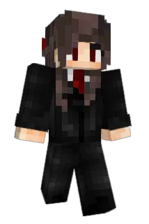 Acanoe Minecraft avatar full body