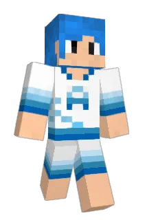 Acap89 Minecraft avatar full body