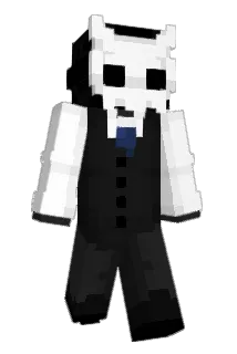 Acapella2 Minecraft avatar full body