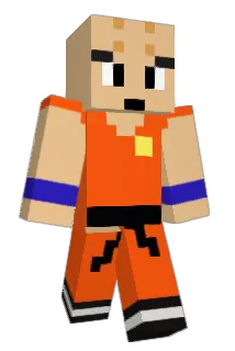 Acaramoth Minecraft avatar full body