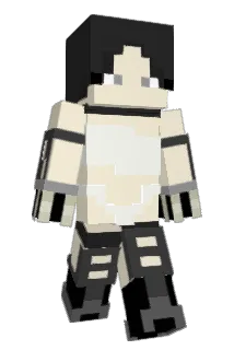 AcarityFailed Minecraft avatar full body