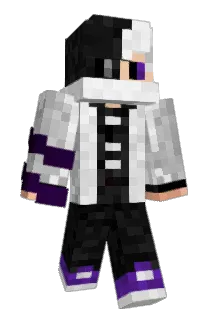 AcarnasCrush Minecraft avatar full body