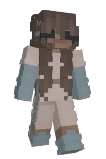 Acasa17 Minecraft avatar full body