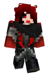 Acasia7 Minecraft avatar full body