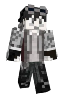 AcatThatsIsMewo Minecraft avatar full body