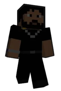 Acatlo Minecraft avatar full body